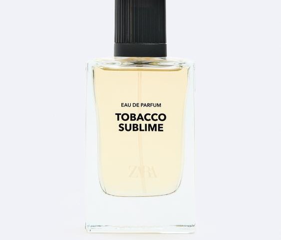 عطر و ادکلن مردانه توباکو سابلایم برند زارا  (  ZARA   -  TOBACCO SUBLIME   )