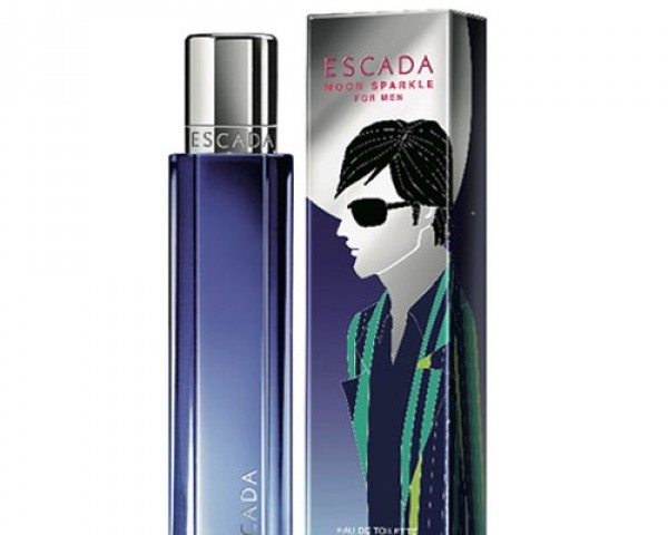 عطر و ادکلن مردانه اسکادا مون اسپارکل برند اسکادا  ( ESCADA  -  ESCADA MOON SPARKLE POUR HOMME    )