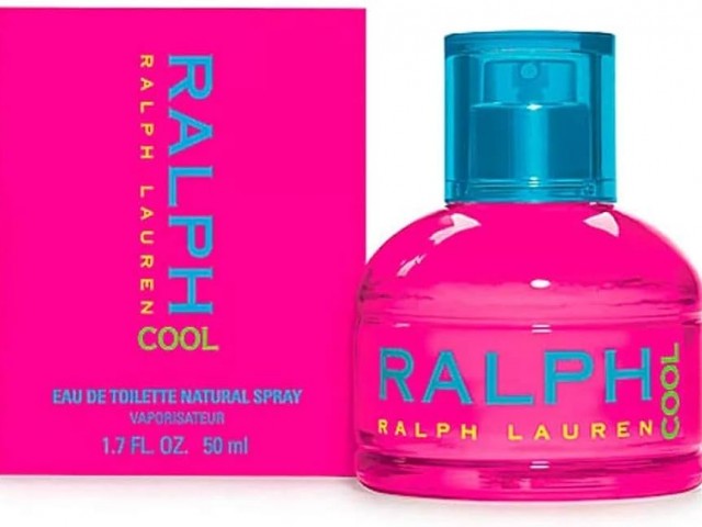 عطر و ادکلن زنانه رالف کول برند رالف لورن  (  RALPH LAUREN -  RALPH COOL     )