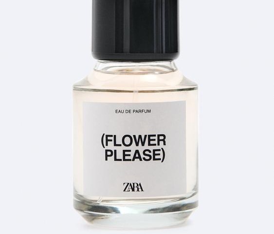 عطر و ادکلن مردانه فلاور پلیز برند زارا  (  ZARA   -  FLOWER PLEASE   )