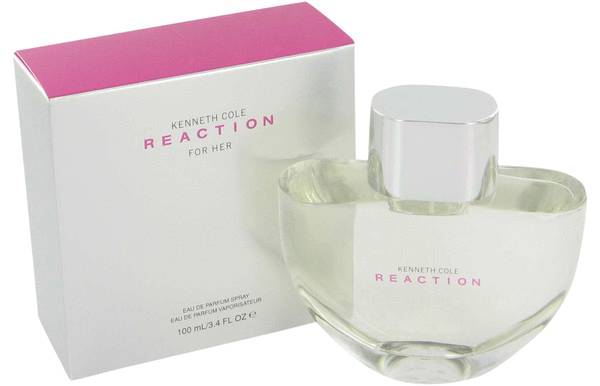 عطر و ادکلن زنانه ری اکشن فور هر برند کنت کول  (  KENNETH COLE   -  REACTION FOR HER     )