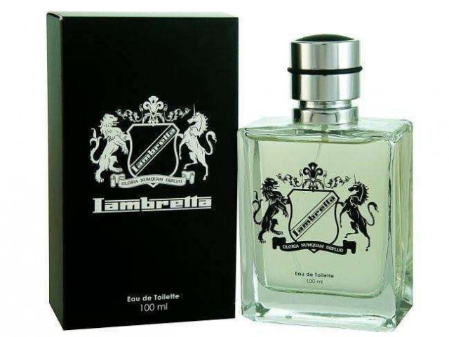 عطر و ادکلن مردانه لامبرتا برند لامبرتا  (  LAMBRETTA  -  LAMBRETTA   )