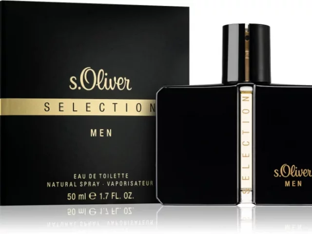 عطر و ادکلن مردانه اس الیور سلکشن برند اس الیور  (  S.OLIVER  -  S.OLIVER SELECTION FOR MEN    )