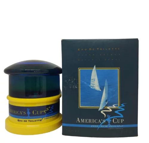 عطر و ادکلن مردانه امریکاز کاپ برند ناتیلوس  (  NAUTILUS  -  AMERICA'S CUP   )