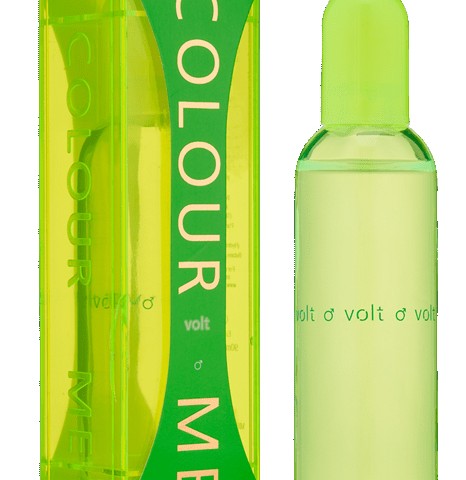 عطر و ادکلن مردانه کالر می ولت برند میلتون لوید  (  MILTON LLOYD  -  COLOUR ME VOLT   )