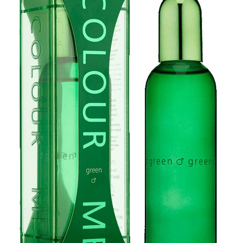 عطر و ادکلن مردانه کالر می گرین برند میلتون لوید  (  MILTON LLOYD  -  COLOUR ME GREEN   )