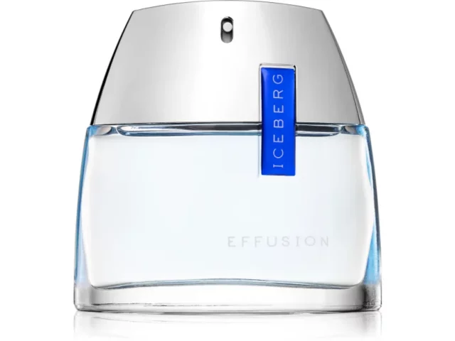 عطر و ادکلن مردانه آیس برگ افیوژن من برند آیس برگ  (  ICEBERG  -  ICEBERG EFFUSION MAN   )