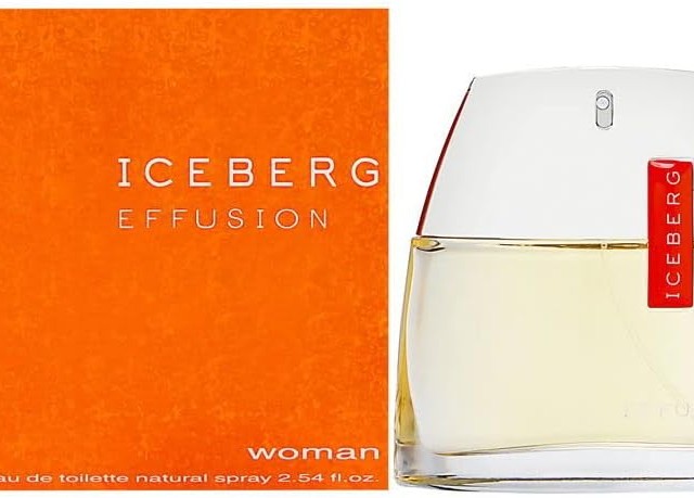 عطر و ادکلن زنانه آیس برگ افیوژن ومن برند آیس برگ  (  ICEBERG  -  ICEBERG EFFUSION WOMAN   )