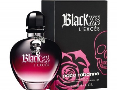 عطر زنانه پاکو رابان – بلک ایکس لکسس  (Paco Rabanne - Black XS L`Exces)