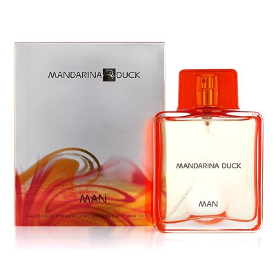 عطر و ادکلن مردانه ماندارینا داک برند ماندارینا داک  (  MANDARINA DUCK  -  MANDARINA DUCK MAN   )