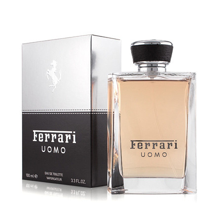 عطر و ادکلن مردانه فراری اومو برند فراری  (  FERRARI  -  FERRARI UOMO   )