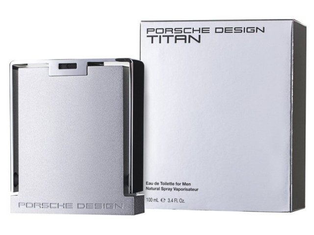عطر و ادکلن مردانه پورشه تیتان برند پورشه دیزاین  (  PORSCHE DESIGN - PORSCHE TITAN   )
