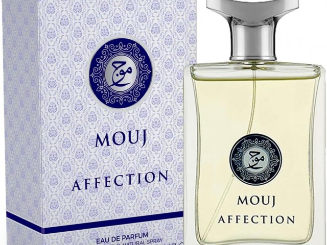 عطر و ادکلن مردانه موج افکشن برند امپر  (  EMPER  - MOUJ AFFECTION   )