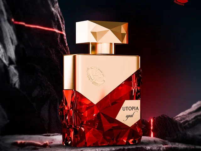 عطر و ادکلن زنانه یوتوپیا اپال برند برنارد دیمیتری   ( BERNARD DIMITRI  -  UTOPIA OPAL     )