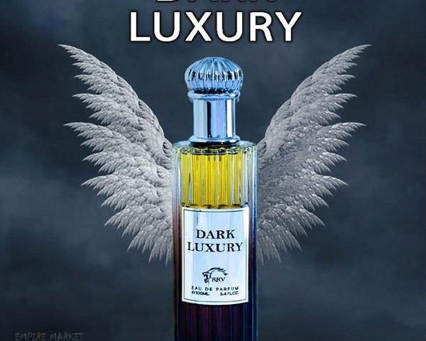 عطر و ادکلن مردانه دارک لاکچری برند آر کی وی  (  RKV  - DARK LUXURY  )