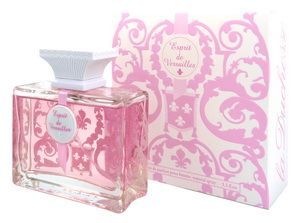 عطر و ادکلن زنانه  دوچس  ( صورتی )  برند اسپیریت د ورسیلز   ( Esprit de Versailles  -  la duchesse )