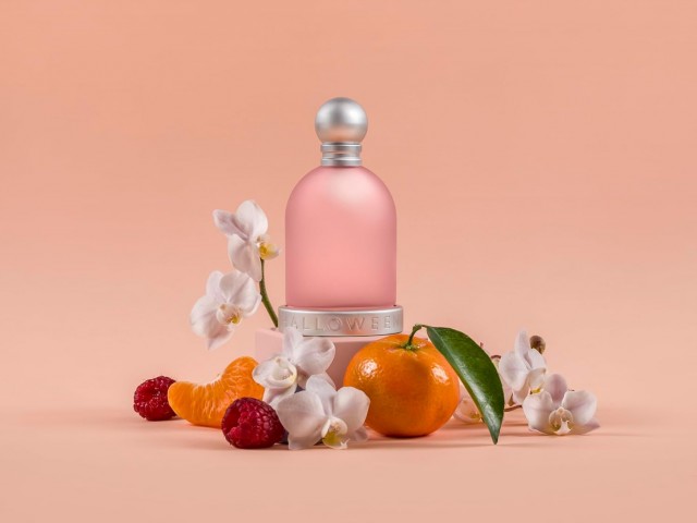 عطر و ادکلن زنانه هالوین مجیک برند هالووین  (   HALLOWEEN  -  HALLOWEEN MAGIC )