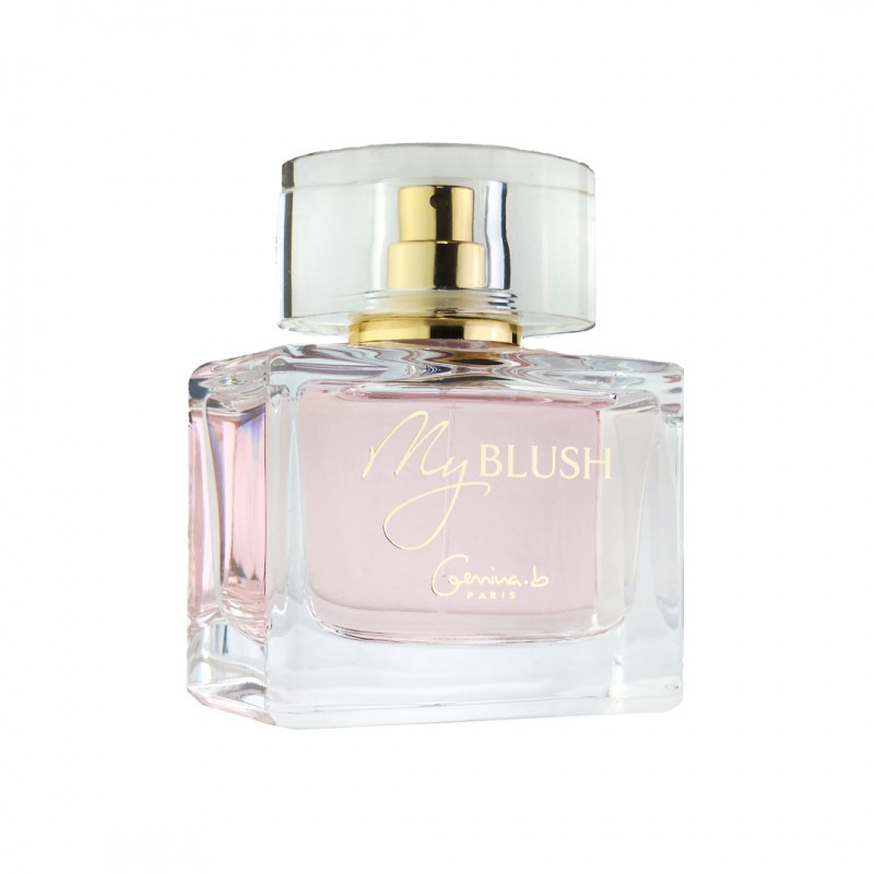 عطر و ادکلن زنانه مای بلاش برند جیپارلیس (  GEPARLYS  -   MY BLUSH  )