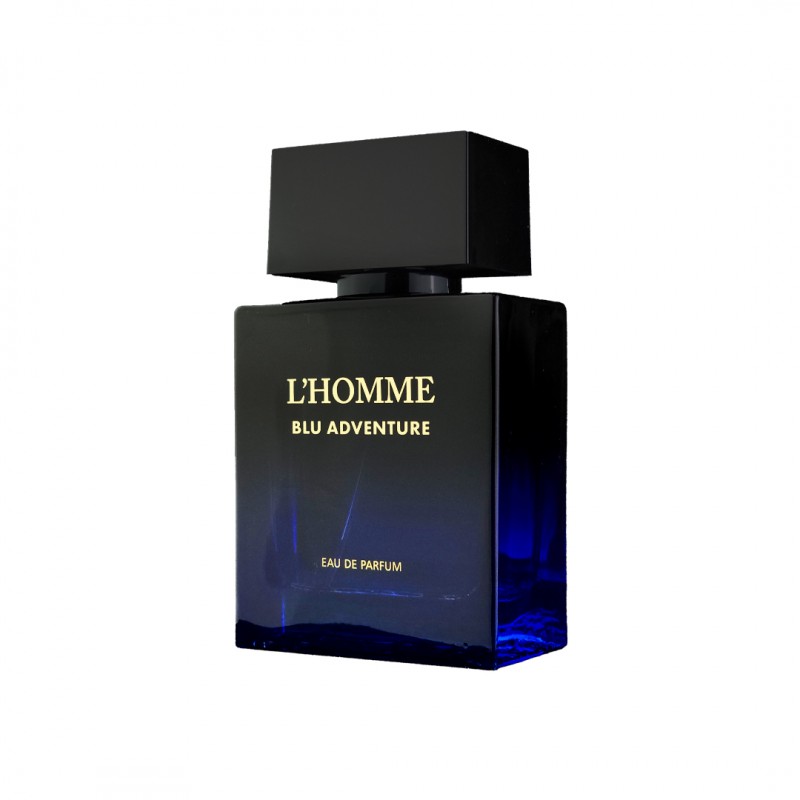 عطر و ادکلن مردانه ل هوم بلو ادونچر برند جی پارلیس  (  GEPARLYS -  L HOMME BLU ADVENTURE   )