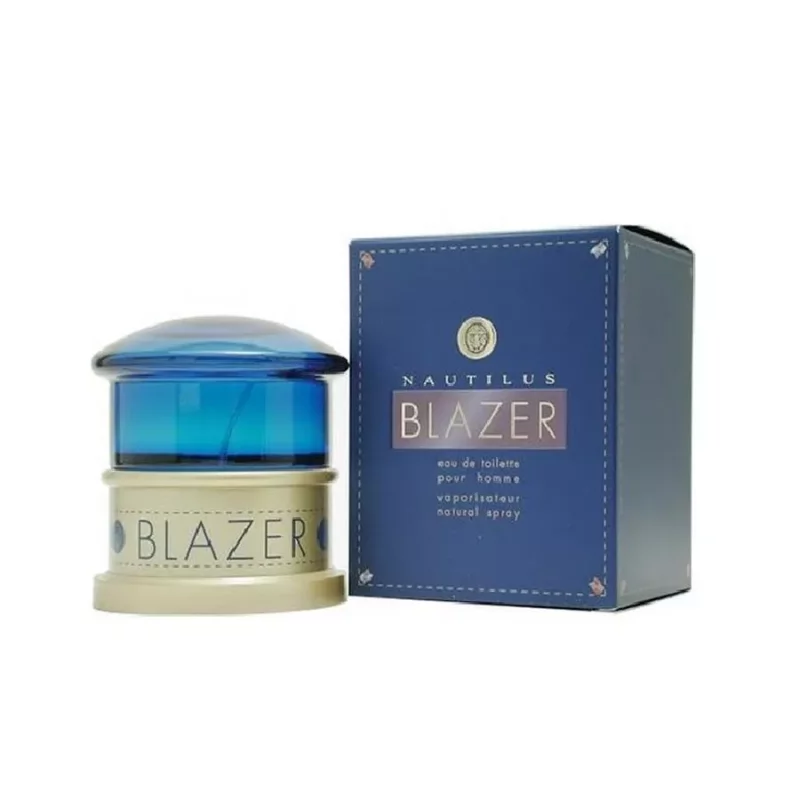 عطر و ادکلن مردانه بلیزر برند ناتیلوس  ( NAUTILUS  -  BLAZER    )