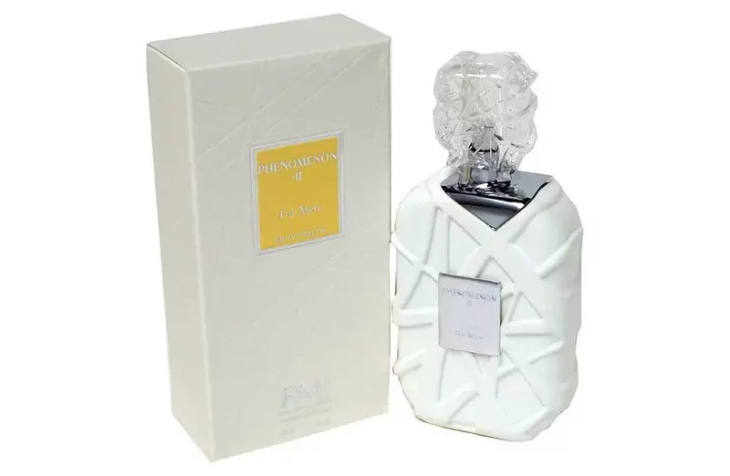عطر و ادکلن مردانه فنومنان 2  برند پاریسیس پارفومز  (  PARISIS PARFUMS  -  PHENOMENON II FOR MEN     )