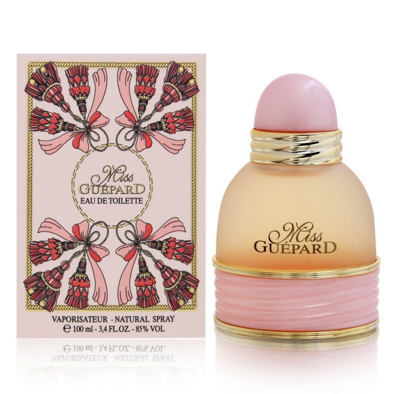 عطر و ادکلن زنانه میس گوپارد برند گوپارد  (  GUEPARD  -  MISS GUEPARD     )