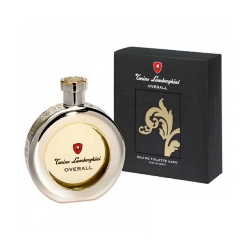 عطر و ادکلن زنانه اورال برند تونینو لامبورگینی  (  TONINO LAMBORGHINI  -  OVERALL     )