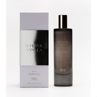 عطر و ادکلن زنانه و مردانه سوپریم وانیلا برند زارا  (  ZARA   -  SUPREME VANILLA   )