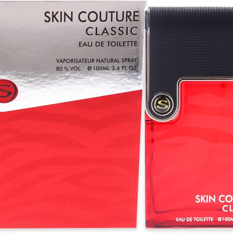 عطر و ادکلن مردانه اسکین کوتور کلسیک برند آرماف  (  ARMAF  -    SKIN COUTURE CLASSIC MEN   )