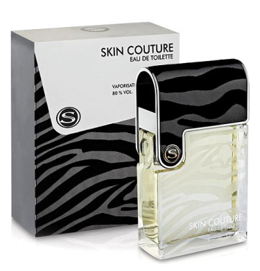 عطر و ادکلن مردانه اسکین کوتور برند آرماف  (  ARMAF  -    SKIN COUTURE MEN    )