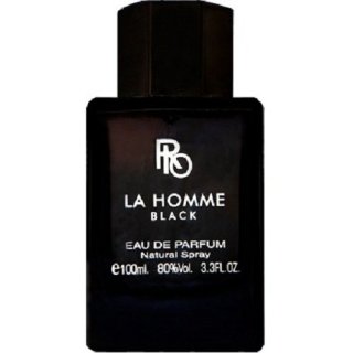 عطر مردانه ریو کالکشن – ال هوم (Rio Collection - La Homme Black)