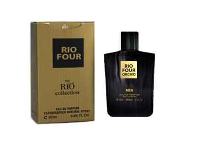 عطر زنانه مردانه ریو کالکشن – ریو فور ارکید (Rio Collection - Rio Four Orchid)