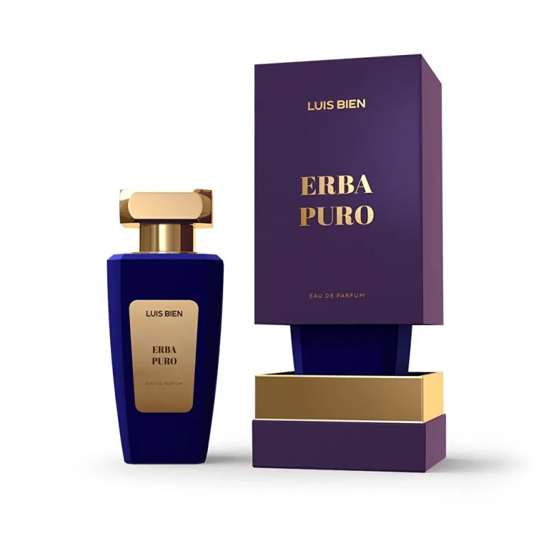 عطر و ادکلن زنانه و مردانه اربا پورا برند لوییس بین  (  LUIS BIEN   -  ERBA PURO   )
