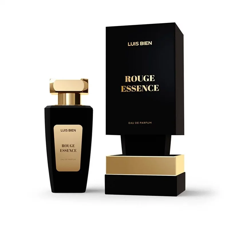 عطر و ادکلن زنانه و مردانه رژ اسنس برند لوییس بین  (  LUIS BIEN   -  ROUGE ESSENCE   )