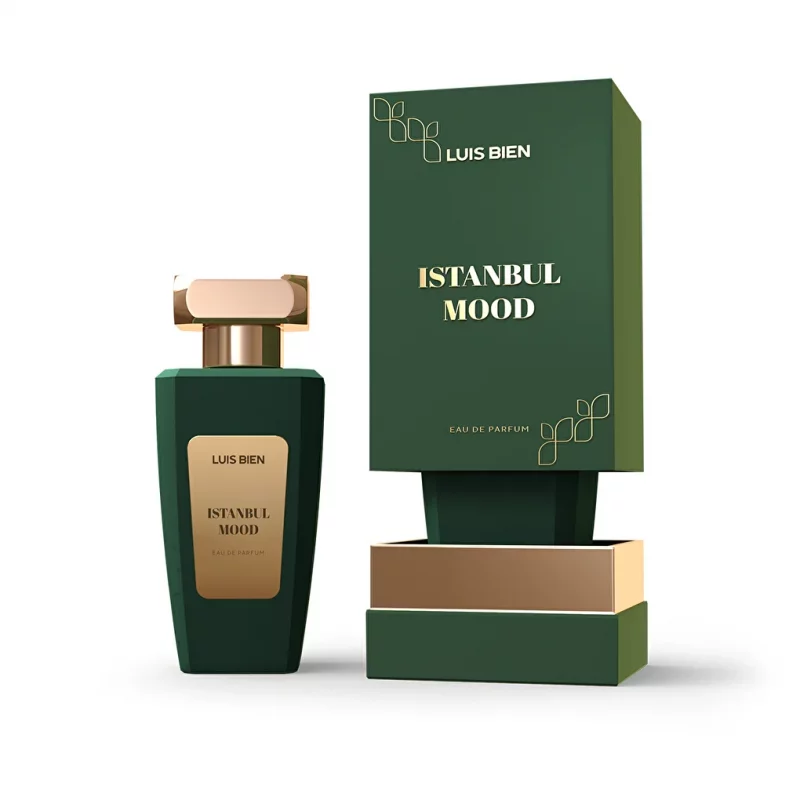 عطر و ادکلن زنانه و مردانه ایستانبول مود برند لوییس بین  (  LUIS BIEN   -  ISTANBUL MOOD   )
