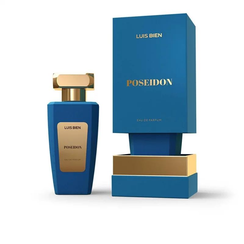 عطر و ادکلن مردانه پوسایدن برند لوییس بین  (  LUIS BIEN   -  POSEIDON   )