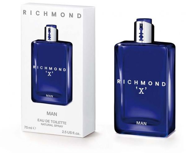 عطر و ادکلن مردانه ریچموند ایکس برند جان ریچموند  (  JOHN RICHMOND  -  RICHMOND X MAN   )