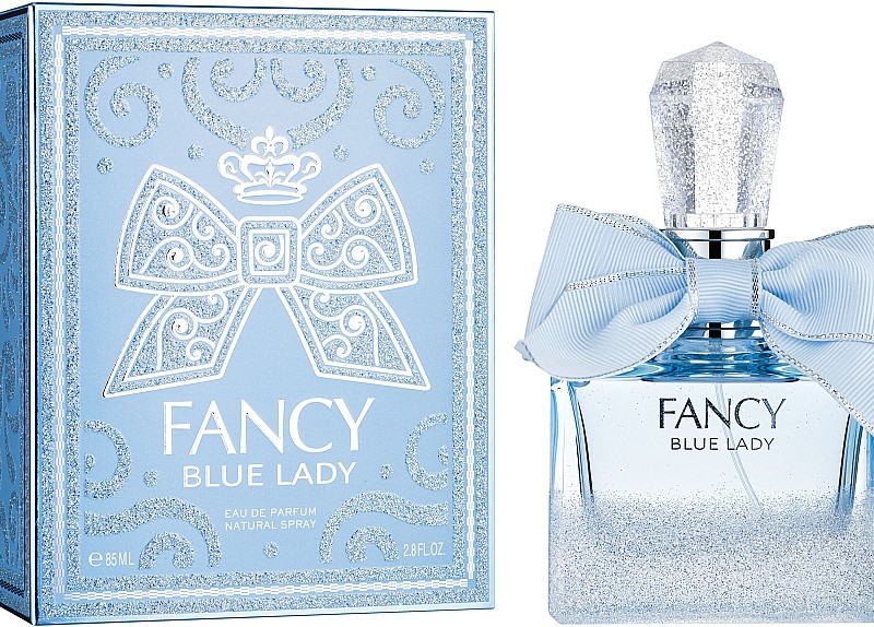 عطر و ادکلن زنانه فنسی بلو لیدی برند ژوهان بی  ( JOHAN.B - FANCY BLUE LADY    )