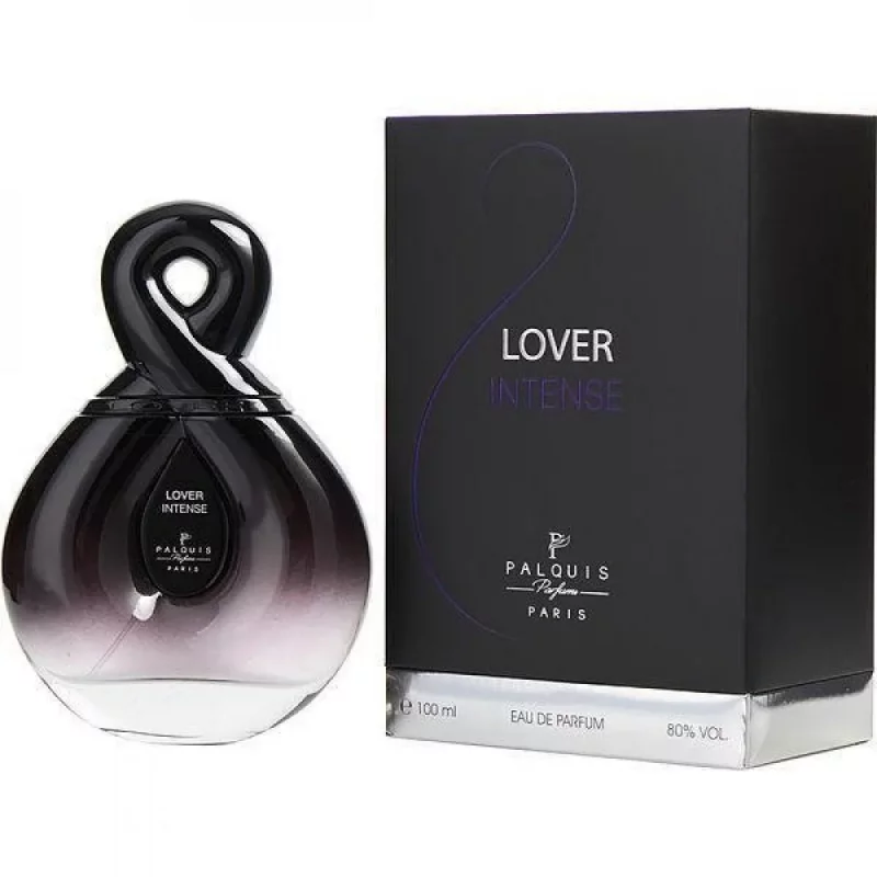 عطر و ادکلن زنانه لاور اینتنس برند پالکوییس  (  PALQUIS  -  LOVER INTENSE    )