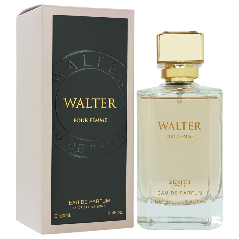 عطر و ادکلن زنانه والتر برند زنیت  (  ZENITH  -  WALTER POUR FEMME   )