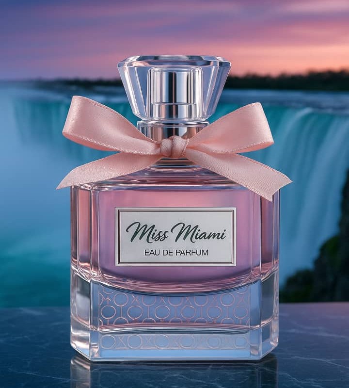 عطر و ادکلن زنانه میس میامی برند امپر  (  EMPER  - MISS MIAMI  )