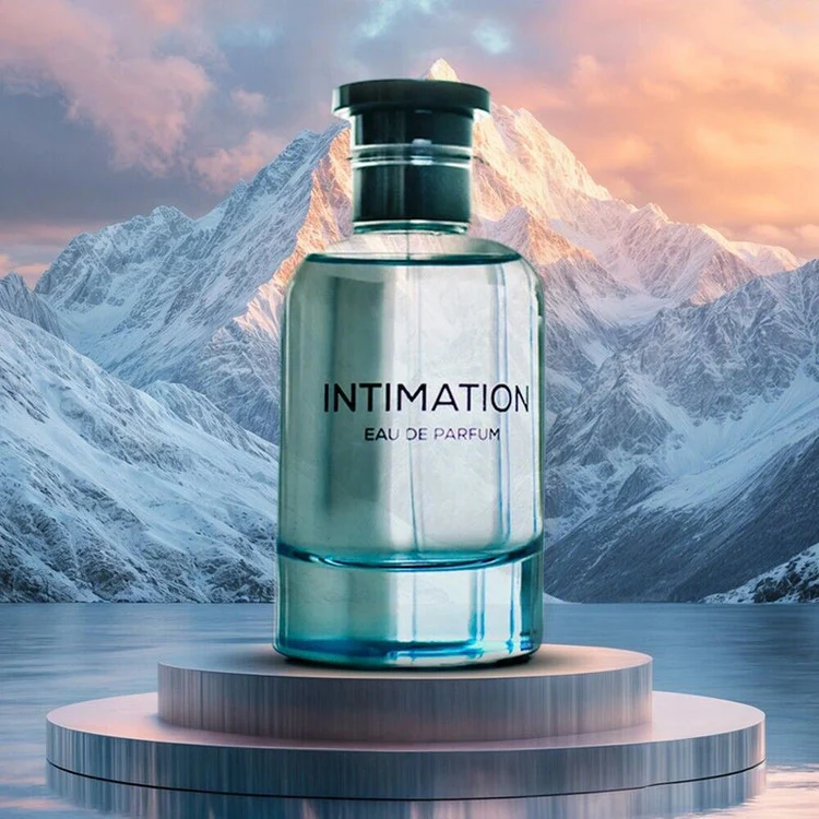 عطر و ادکلن مردانه اینتیمیشن برند مایلستون  (  MILESTONE   -  INTIMATION   )