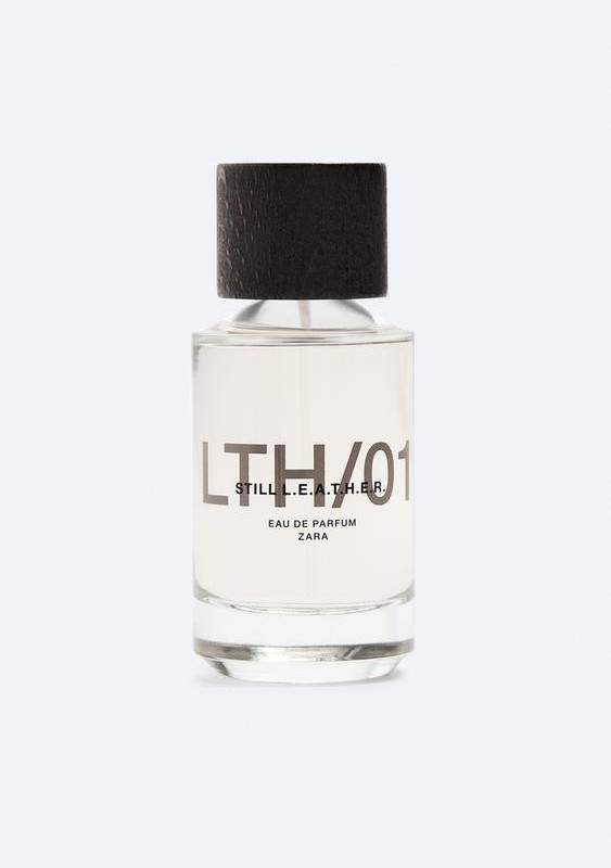 عطر و ادکلن مردانه استیل لدر برند زارا  (  ZARA   -  LTH/01 STILL L.E.A.T.H.E.R   )
