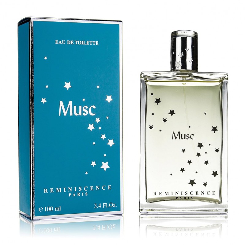 عطر و ادکلن زنانه ماسک برند رمینیسنس  (  REMINISCENCE   -  MUSC   )