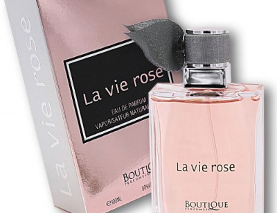 عطر و ادکلن زنانه لا وی رز برند بوتیک  (  BOUTIQUE  -  LA VIE ROSE   )