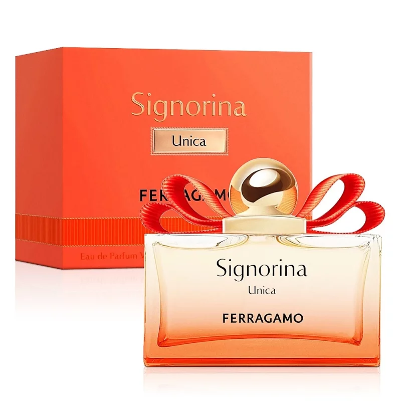 عطر و ادکلن زنانه یونیکا برند سالواتوره  فراگامو  ( SALVATORE FERRAGAMO  -    UNICA   )
