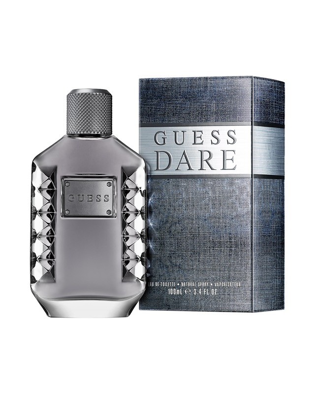 عطر و ادکلن مردانه گس دیر برند گس  ( GUESS  -  GUESS DARE FOR MEN    )