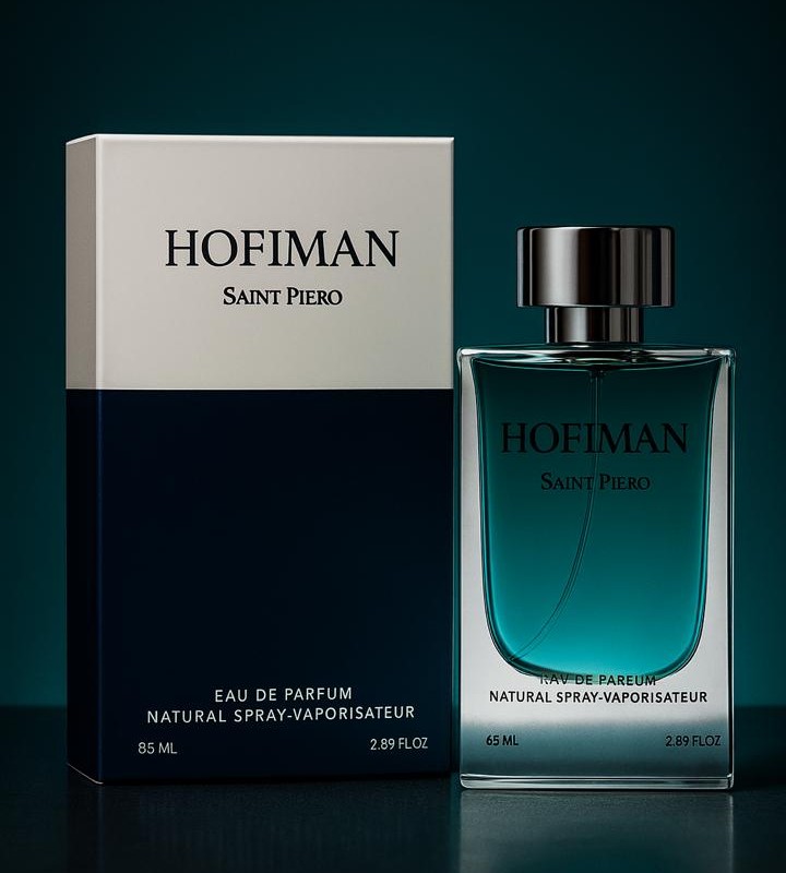 عطر و ادکلن مردانه هافمن برند سن پیرو  (  SAINT PIERO  -  HAFFMAN   )