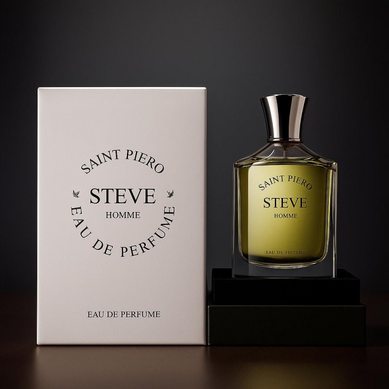 عطر و ادکلن مردانه استیو برند سن پیرو  (  SAINT PIERO  -  STEVE HOMME    )