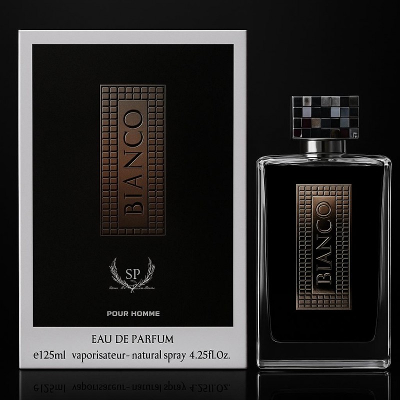 عطر و ادکلن مردانه بیانکو برند سن پیرو  (  SAINT PIERO  -  BIANCO  )